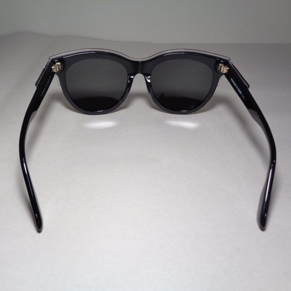 McQ by Alexander McQueen MQ0054S Black New Men's Sunglasses - Picture 11 of 15